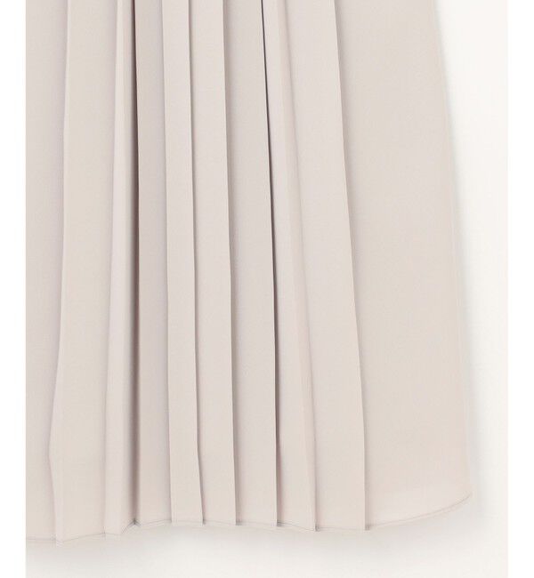 自由区「【ご好評につき追加生産・洗える】ライトサテン ワンピース」|ワンピース|