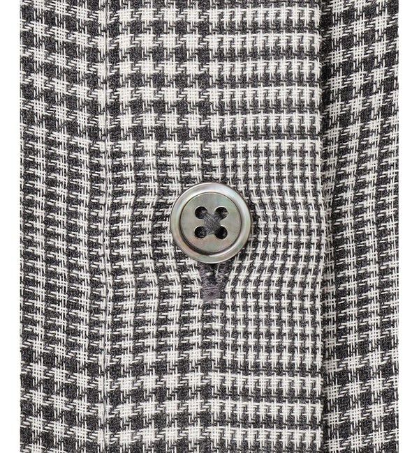 自由区「【SHIHOさん着用】TWハイツイストビエラタックディテール ブラウス」|シャツ・ブラウス|