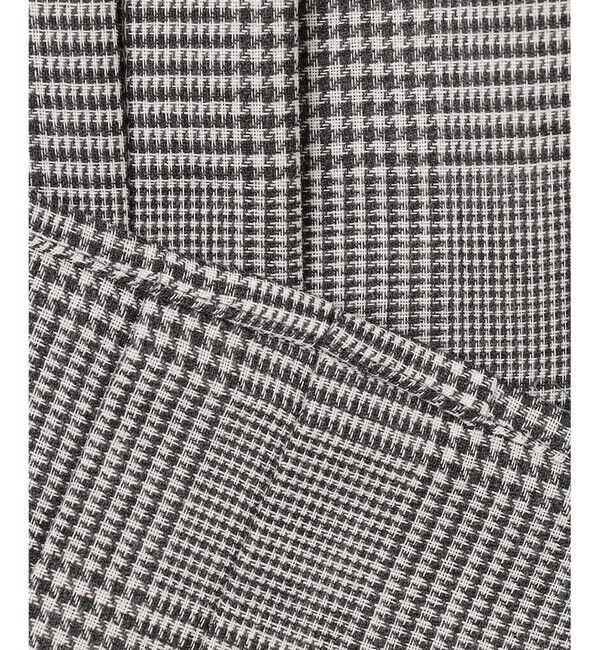 自由区「【SHIHOさん着用】TWハイツイストビエラタックディテール ブラウス」|シャツ・ブラウス|