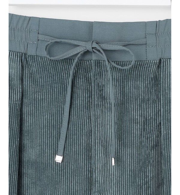 自由区「【カタログ掲載】ソフトコーデュロイワイド パンツⅡ」|その他|