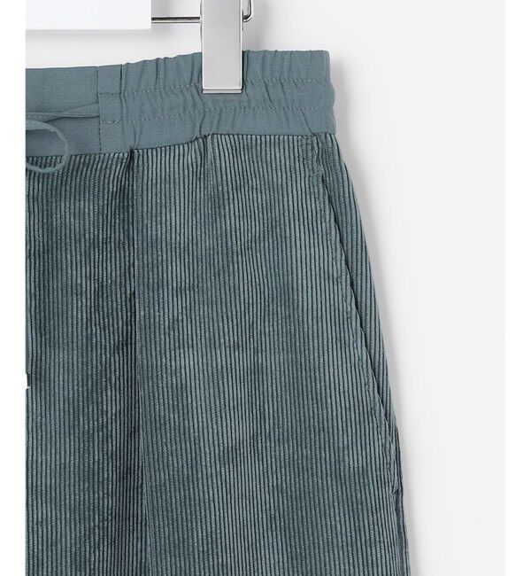 自由区「【カタログ掲載】ソフトコーデュロイワイド パンツⅡ」|その他|