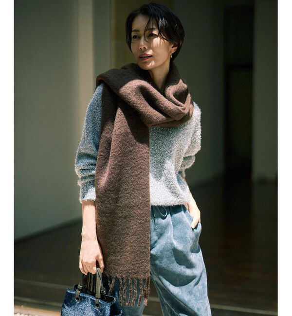 自由区「【カタログ掲載】ソフトコーデュロイワイド パンツⅡ」|その他|