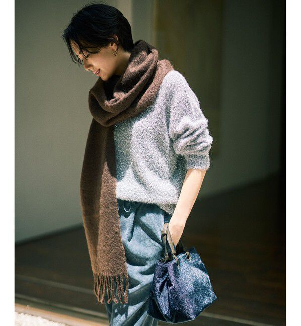 自由区「【カタログ掲載】ソフトコーデュロイワイド パンツⅡ」|その他|