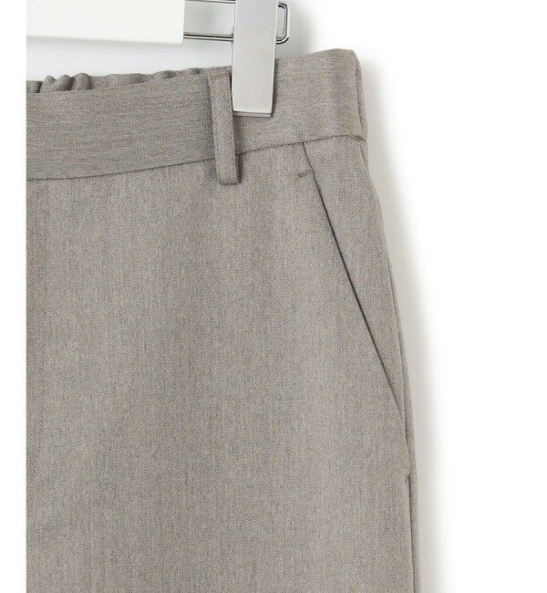 23区「【VERY3月号掲載/洗える】TRコンフォートストレッチ ワイドパンツ」|その他|