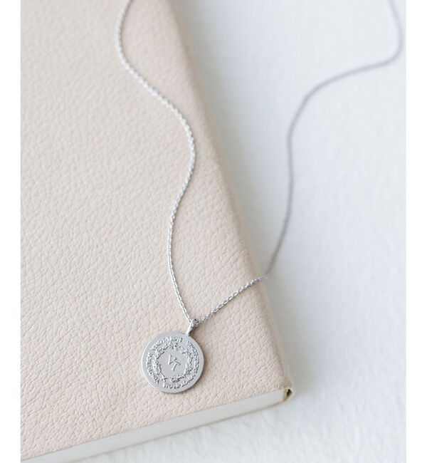 23区「VTコイン ネックレス」|ネックレス|シルバー系