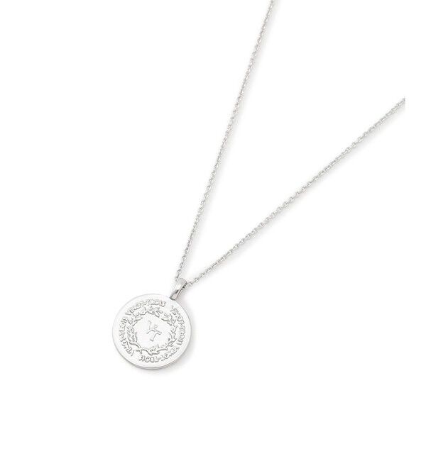 23区「VTコイン ネックレス」|ネックレス|