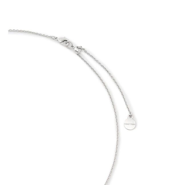 23区「VTコイン ネックレス」|ネックレス|