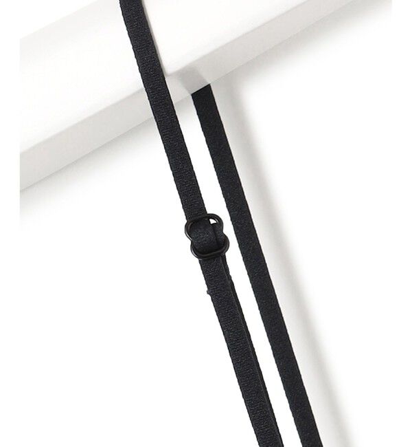 23区「【洗える】マルチタフタ ビスチェ」|Tシャツ・カットソー|