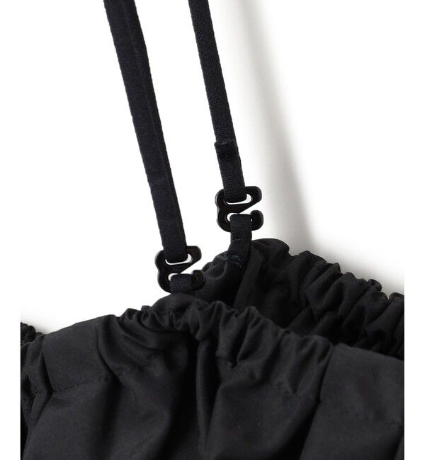 23区「【洗える】マルチタフタ ビスチェ」|Tシャツ・カットソー|