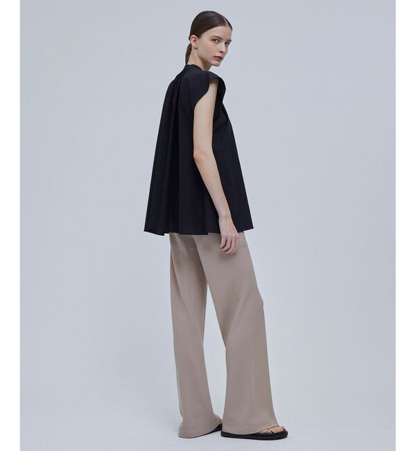 BEIGE,「【好評につき追加生産決定！】FLEUR / ワイドパンツ」|その他|