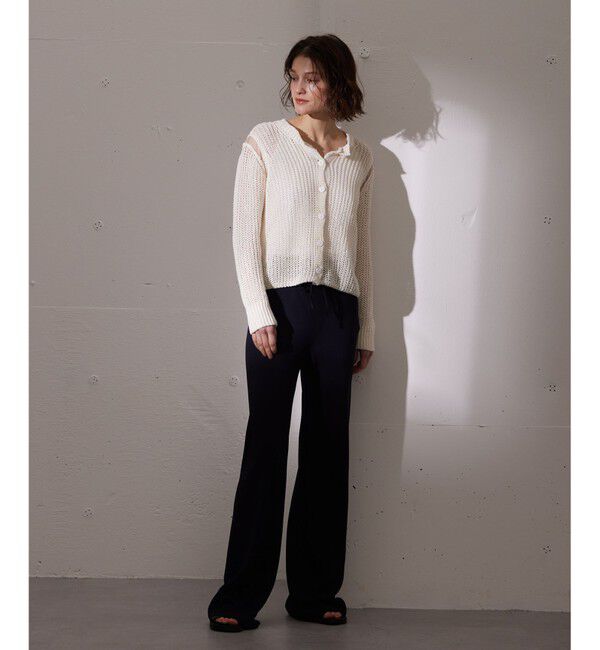 BEIGE,「【好評につき追加生産決定！】FLEUR / ワイドパンツ」|その他|