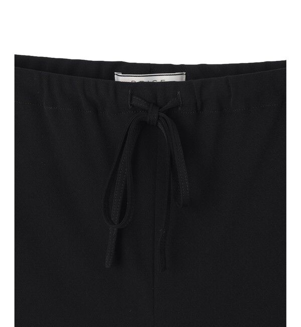 BEIGE,「【WEB限定・洗える】CELOSIA / ドロストワイドパンツ」|その他|