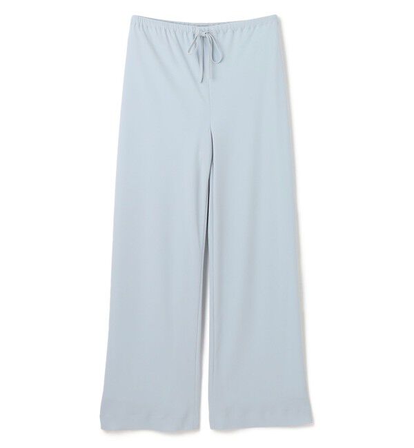 BEIGE,「【WEB限定・洗える】CELOSIA / ドロストワイドパンツ」|その他|