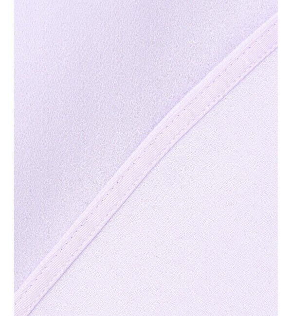 BEIGE,「【Precious掲載・洗える】STOW / パフスリーブボウタイブラウス」|シャツ・ブラウス|