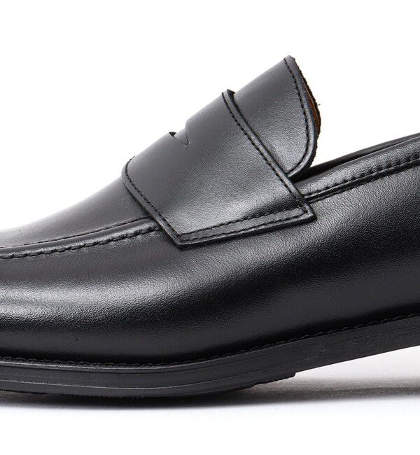 NOLLEY'S goodman「コインローファーシューズ フェニックス 本革 日本製」|ビジネス・ドレスシューズ|