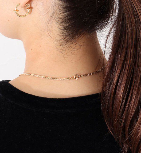 grace grace「【grace grace/グラスグラス】コインネックレス」|ネックレス|