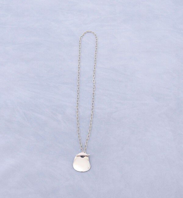 grace grace「【grace grace/グラスグラス】ピアットチェーンネックレス」|ネックレス|