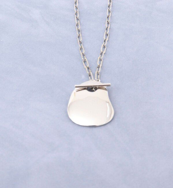 grace grace「【grace grace/グラスグラス】ピアットチェーンネックレス」|ネックレス|