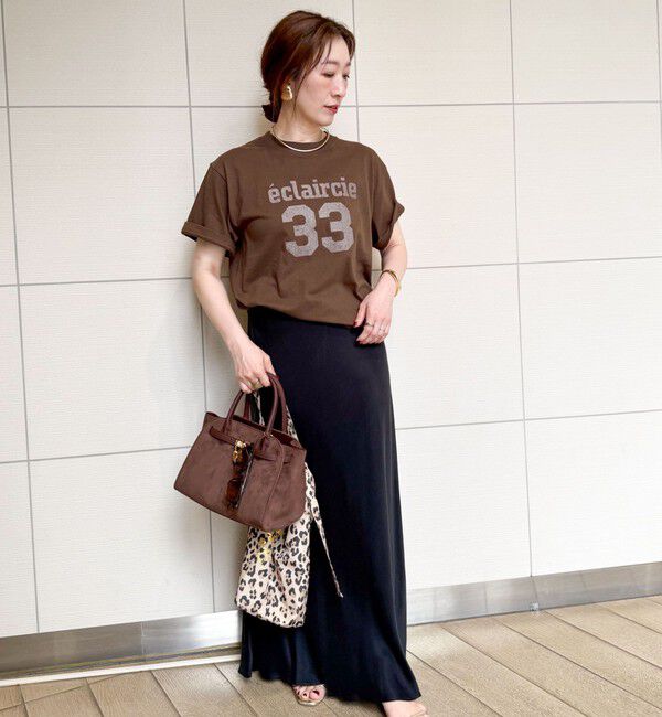 NOLLEY'S「店舗別注ナンバリングTシャツ」|Tシャツ・カットソー|