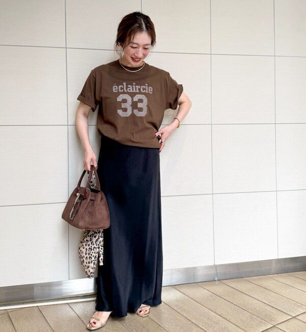 NOLLEY'S「店舗別注ナンバリングTシャツ」|Tシャツ・カットソー|