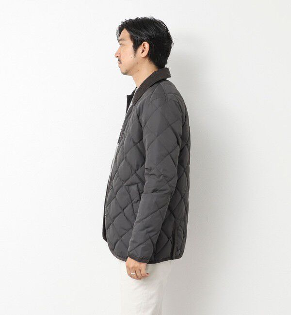 NOLLEY'S goodman「【WEB限定】【TAION/タイオン】別注キルティングジャケット 25AW」|ダウン|