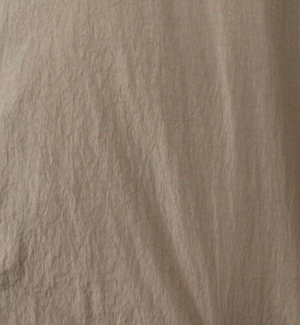 NOLLEY'S goodman「【TAION/タイオン】別注ダウンステンカラーコート 25AW」|ダウン|