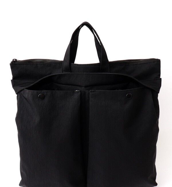 NOLLEY'S goodman「【NESK/ネスク】ヘルメット2ＷAYショルダーバッグ NS-011」|トートバッグ|