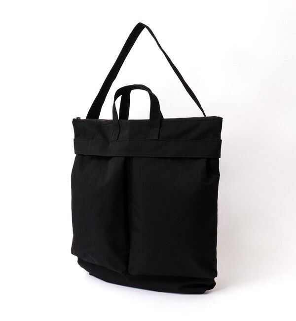 NOLLEY'S goodman「【NESK/ネスク】ヘルメット2ＷAYショルダーバッグ NS-011」|トートバッグ|