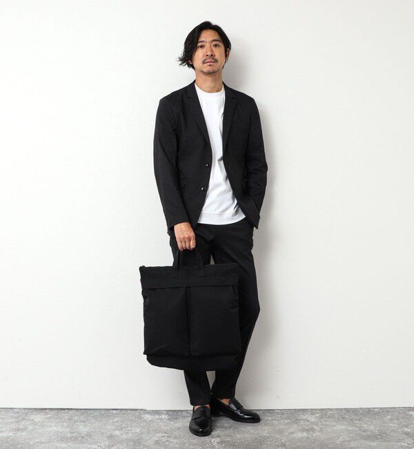 NOLLEY'S goodman「【NESK/ネスク】ヘルメット2ＷAYショルダーバッグ NS-011」|トートバッグ|