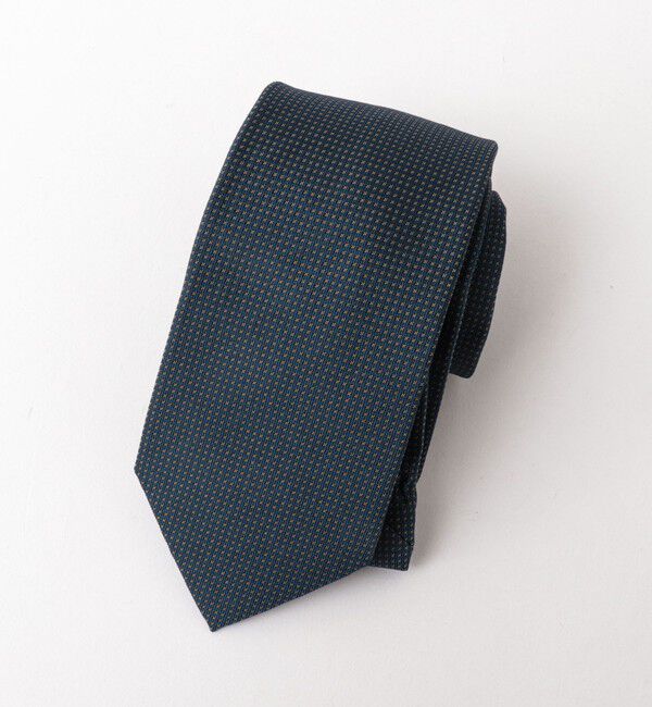 NOLLEY'S goodman「Fossati マイクロダイヤネクタイ 25AWコレクション」|ネクタイ・蝶ネクタイ|