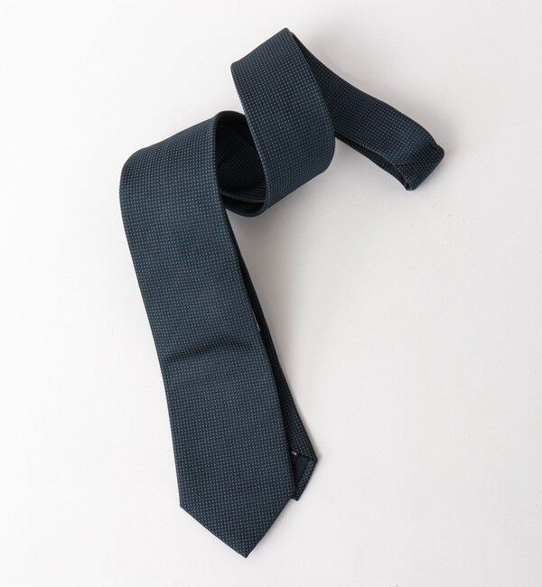 NOLLEY'S goodman「Fossati マイクロダイヤネクタイ 25AWコレクション」|ネクタイ・蝶ネクタイ|