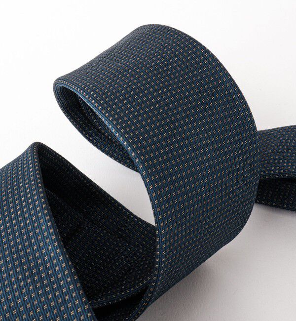 NOLLEY'S goodman「Fossati マイクロダイヤネクタイ 25AWコレクション」|ネクタイ・蝶ネクタイ|