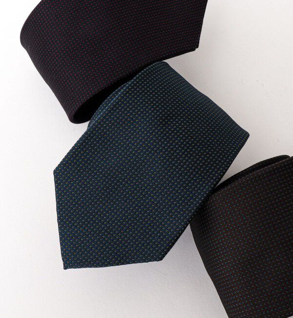 NOLLEY'S goodman「Fossati マイクロダイヤネクタイ 25AWコレクション」|ネクタイ・蝶ネクタイ|