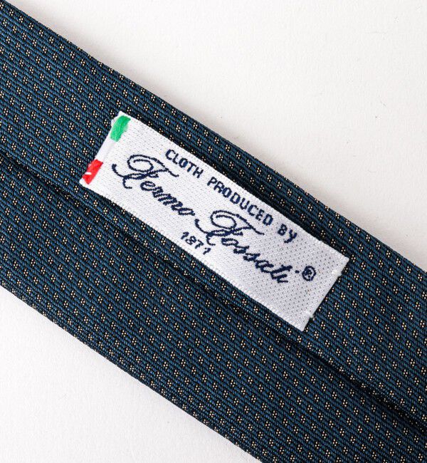 NOLLEY'S goodman「Fossati マイクロダイヤネクタイ 25AWコレクション」|ネクタイ・蝶ネクタイ|