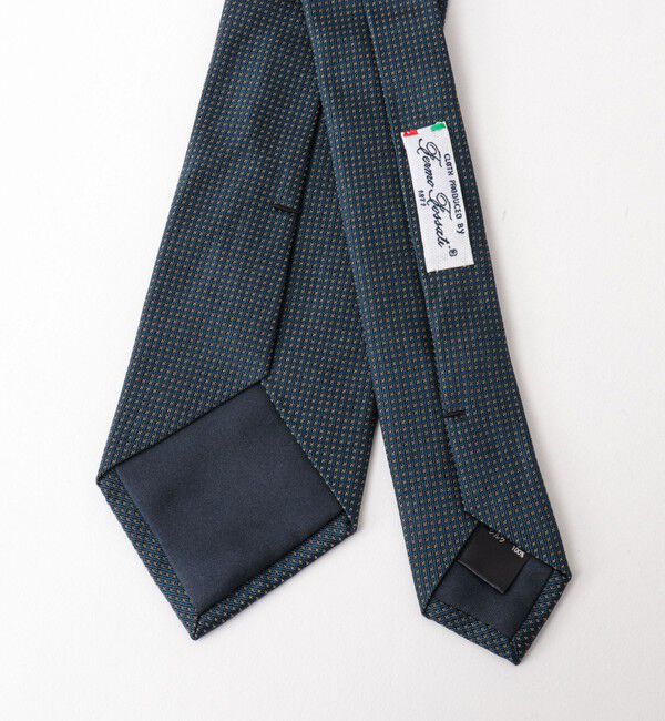 NOLLEY'S goodman「Fossati マイクロダイヤネクタイ 25AWコレクション」|ネクタイ・蝶ネクタイ|