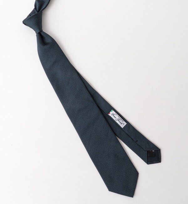 NOLLEY'S goodman「Fossati マイクロダイヤネクタイ 25AWコレクション」|ネクタイ・蝶ネクタイ|