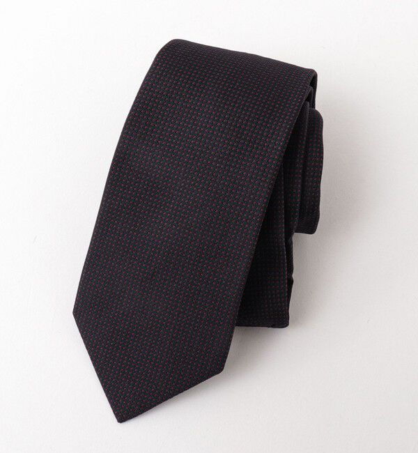 NOLLEY'S goodman「Fossati マイクロダイヤネクタイ 25AWコレクション」|ネクタイ・蝶ネクタイ|