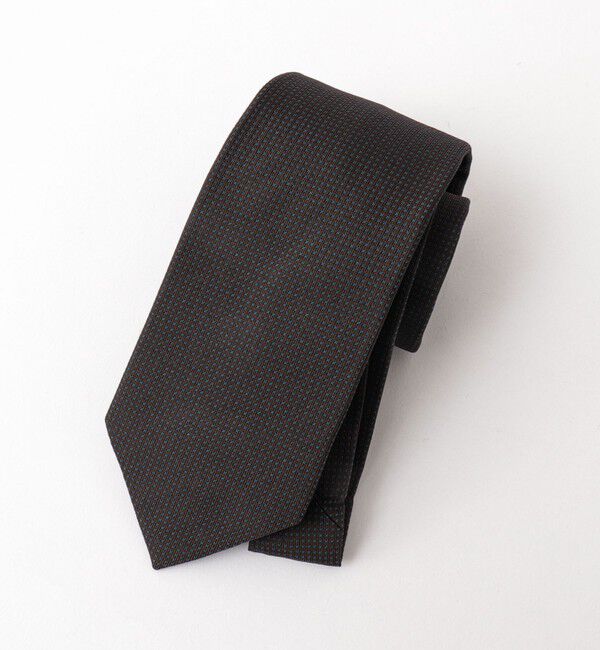 NOLLEY'S goodman「Fossati マイクロダイヤネクタイ 25AWコレクション」|ネクタイ・蝶ネクタイ|