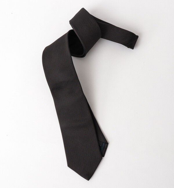 NOLLEY'S goodman「Fossati マイクロダイヤネクタイ 25AWコレクション」|ネクタイ・蝶ネクタイ|