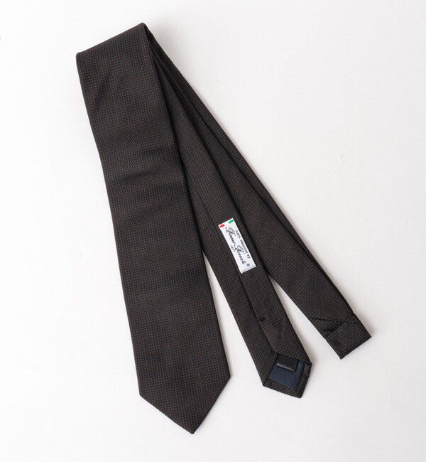 NOLLEY'S goodman「Fossati マイクロダイヤネクタイ 25AWコレクション」|ネクタイ・蝶ネクタイ|