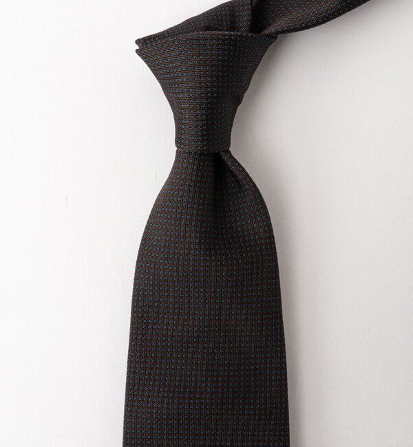 NOLLEY'S goodman「Fossati マイクロダイヤネクタイ 25AWコレクション」|ネクタイ・蝶ネクタイ|