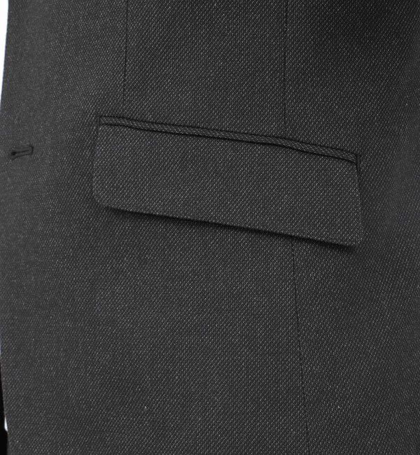 NOLLEY'S goodman「《ビジカジ/セットアップ対応》SOFT THERMO ウォッシャブルジャケット 25AW」|テーラードジャケット|