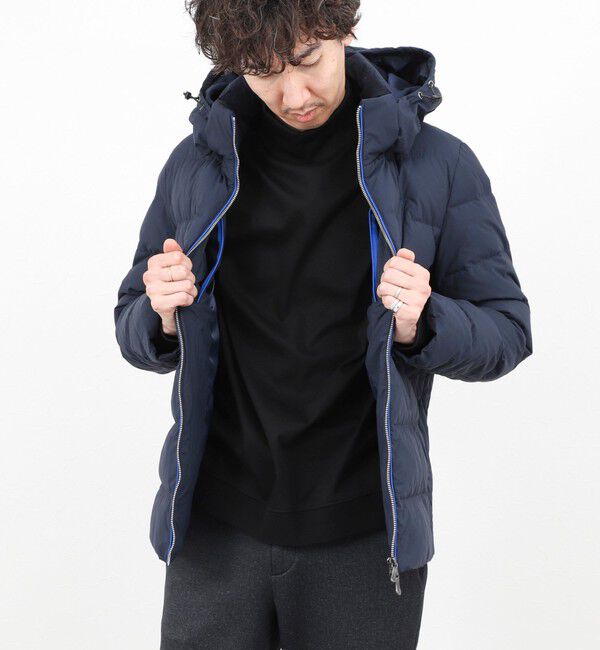 Stutostein「【komatsu/小松マテーレ】《ダントツ撥水》ダウンジャケット 25AW」|ダウン|