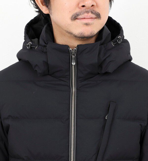 Stutostein「【komatsu/小松マテーレ】《ダントツ撥水》ダウンジャケット 25AW」|ダウン|