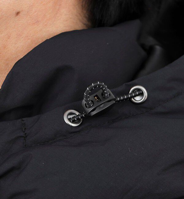 Stutostein「【komatsu/小松マテーレ】《ダントツ撥水》ダウンジャケット 25AW」|ダウン|