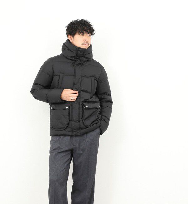 NOLLEY'S goodman「【HERNO/ヘルノ】HOOD DOWN JACKET フードダウンジャケット 25AW」|ダウン|