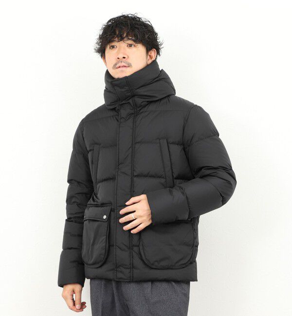 NOLLEY'S goodman「【HERNO/ヘルノ】HOOD DOWN JACKET フードダウンジャケット 25AW」|ダウン|