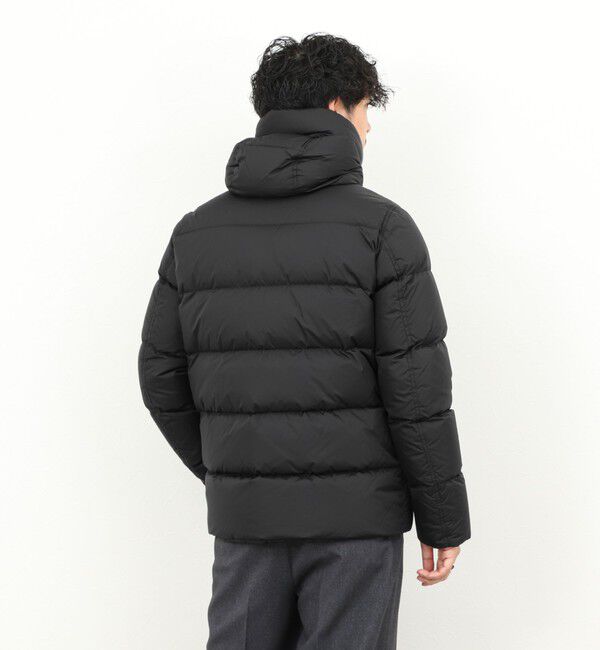 NOLLEY'S goodman「【HERNO/ヘルノ】HOOD DOWN JACKET フードダウンジャケット 25AW」|ダウン|