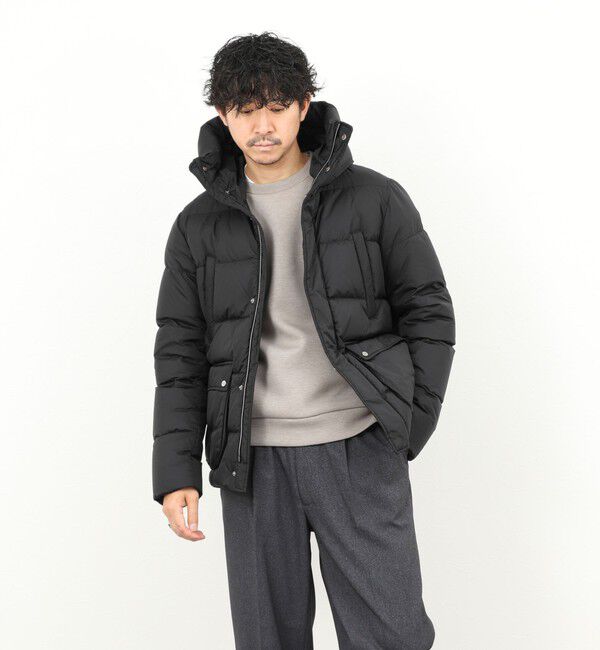 NOLLEY'S goodman「【HERNO/ヘルノ】HOOD DOWN JACKET フードダウンジャケット 25AW」|ダウン|