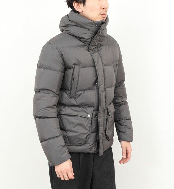 NOLLEY'S goodman「【HERNO/ヘルノ】HOOD DOWN JACKET フードダウンジャケット 25AW」|ダウン|